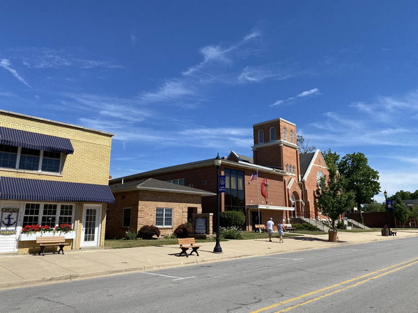Lake Odessa - June 23 2022 (newer photo)